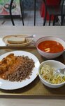 Столовая 1 (ulitsa Sandalova, 3), restaurante