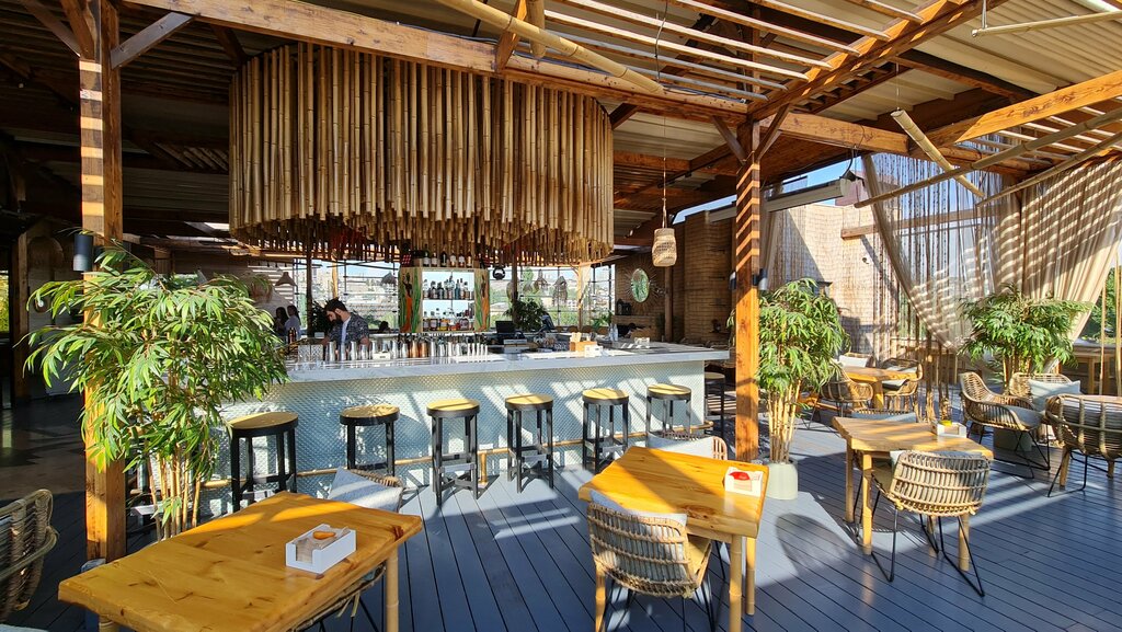 Restaurant Bamboo, Yerevan, photo