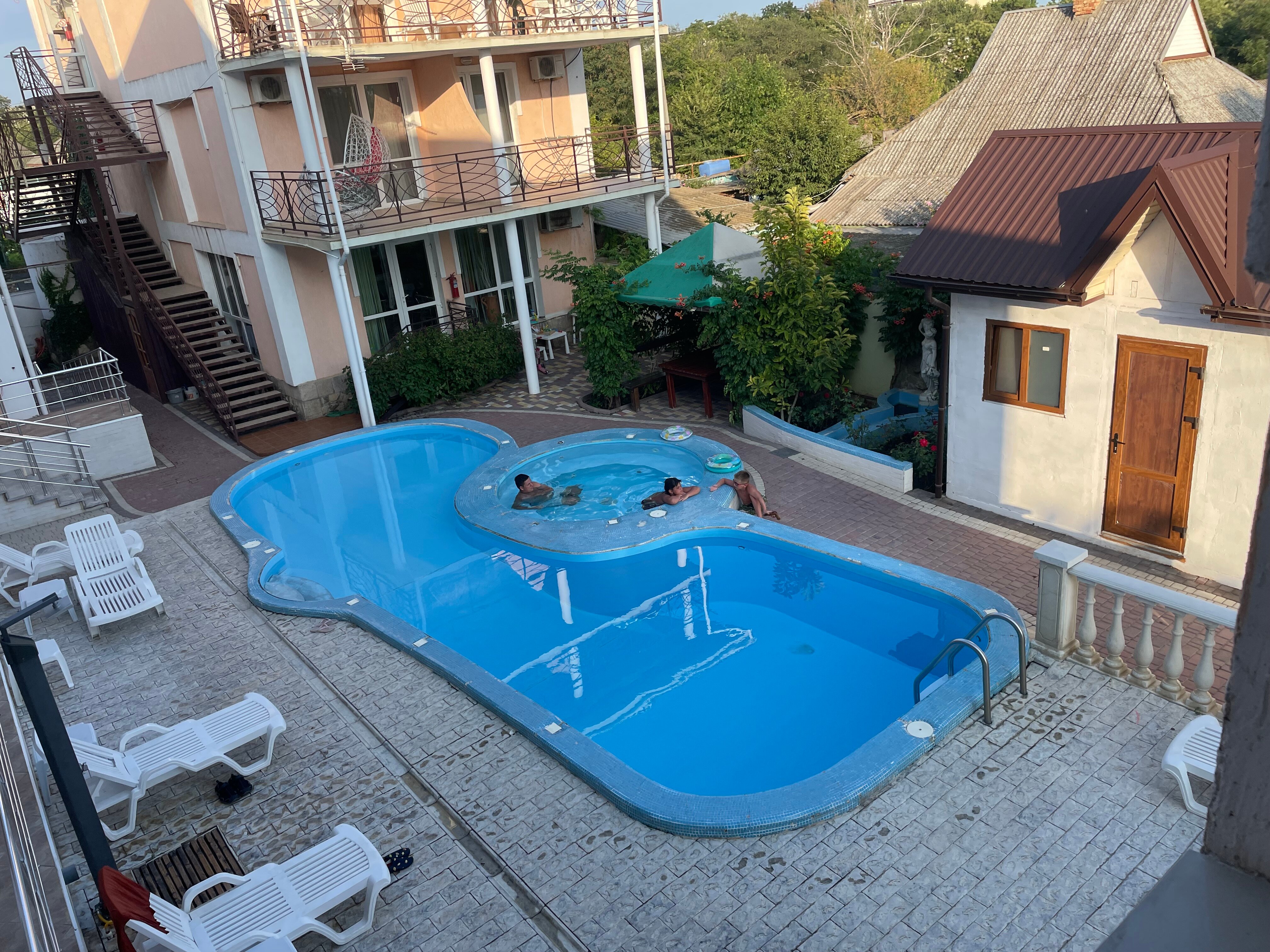 Фото Вилла Нимфей