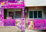 Совершенство 328 (ulitsa 50 let Oktyabrya, 10) ، صالون تجميل
