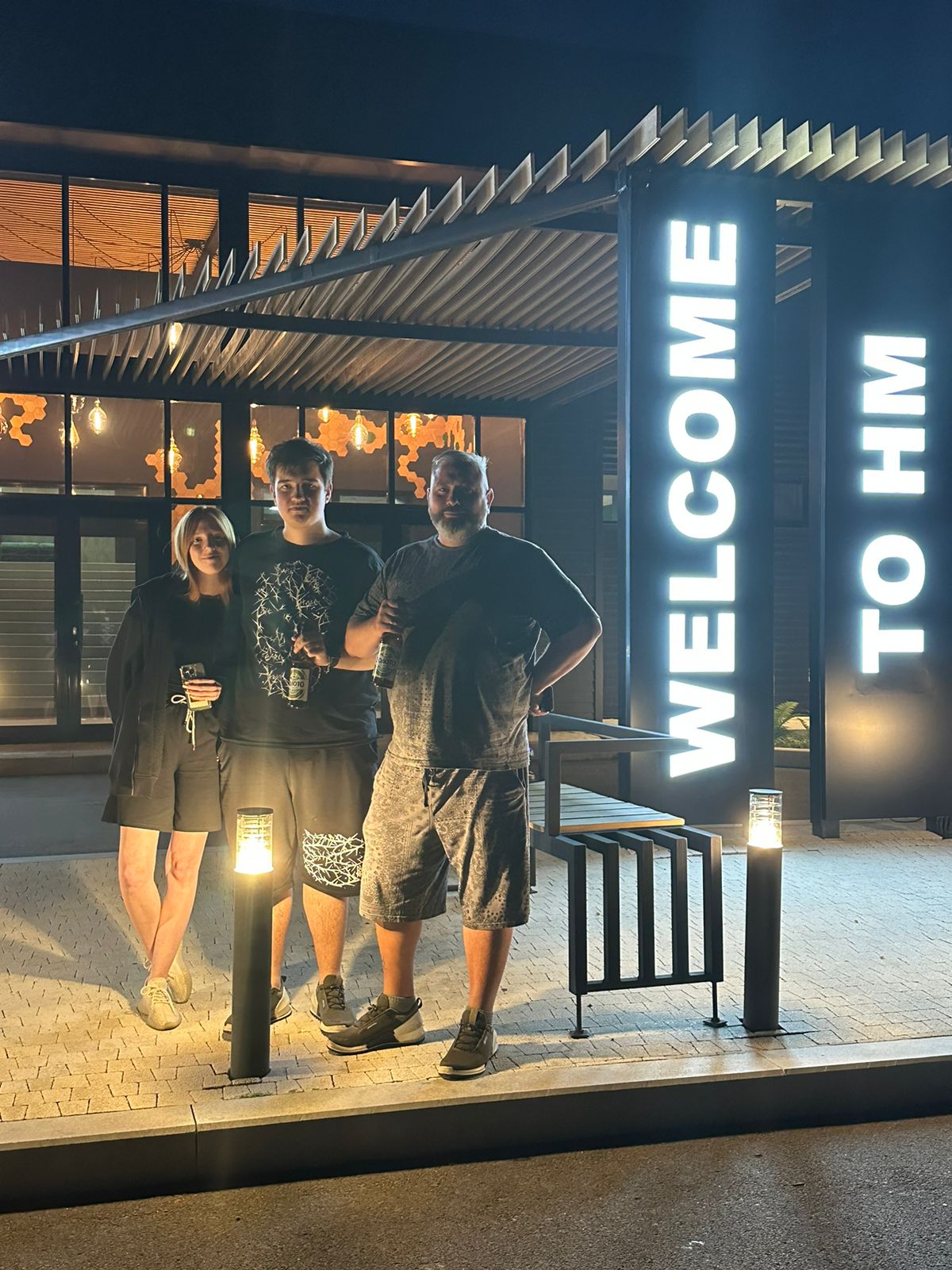 Фото Лайнер