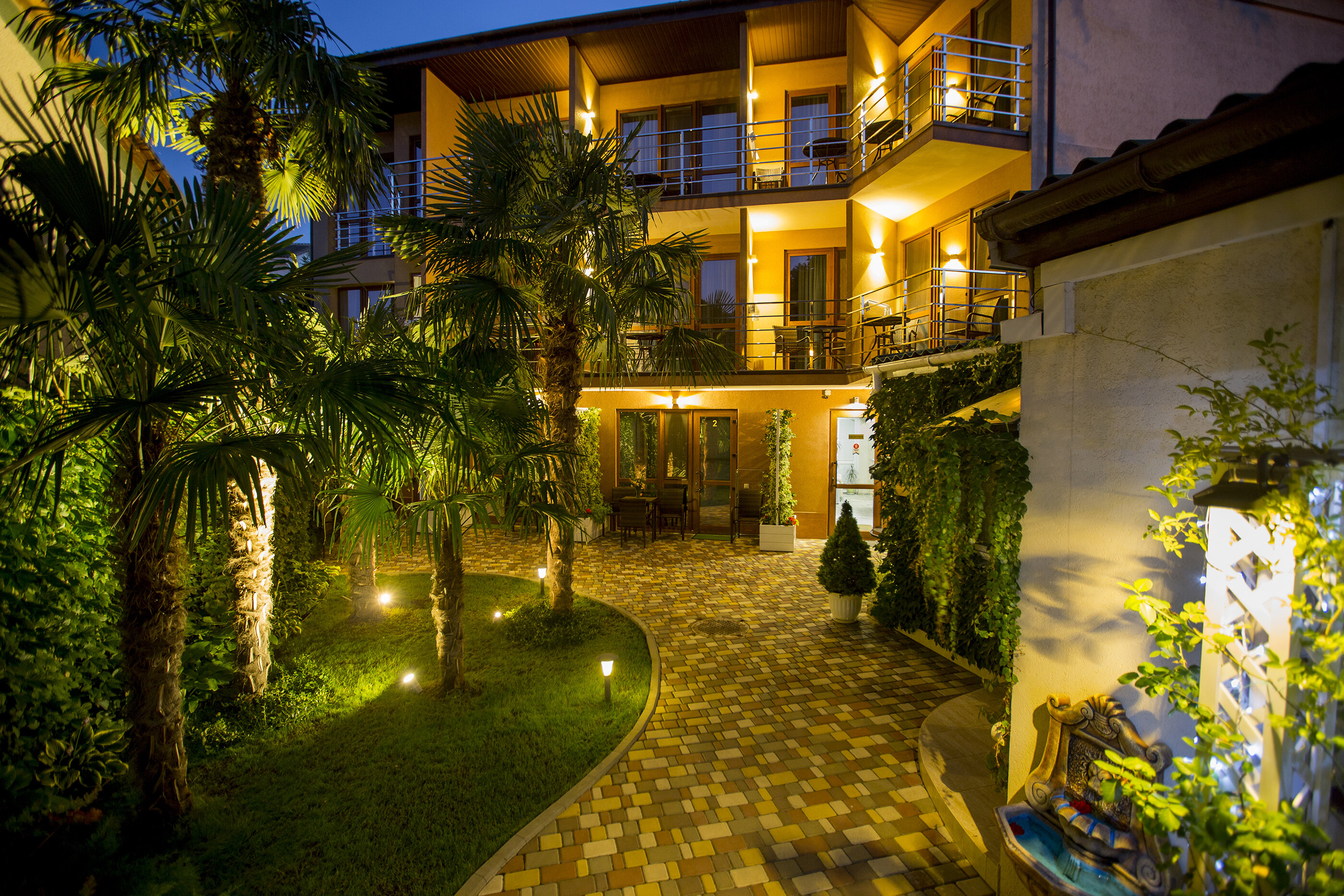 Фото Малибу