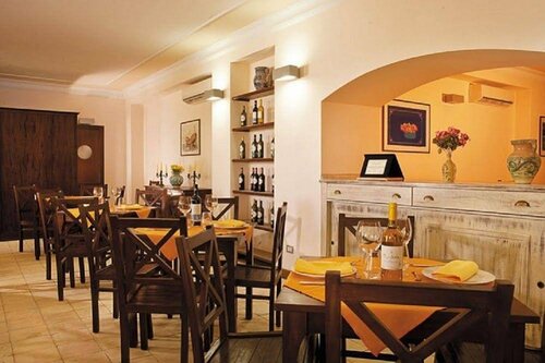 Гостиница Sirignano Wine Resort