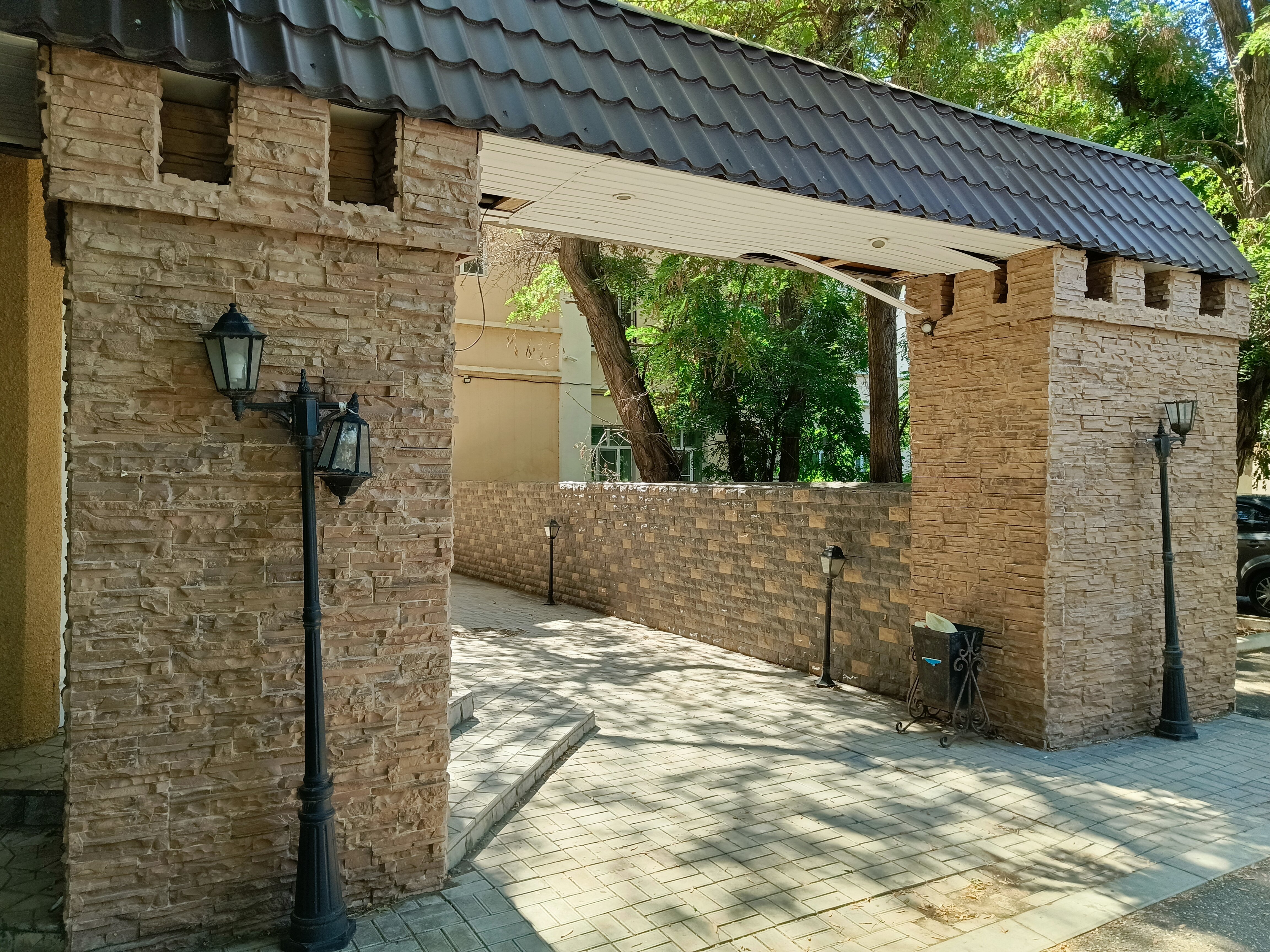 Фото Звездный замок