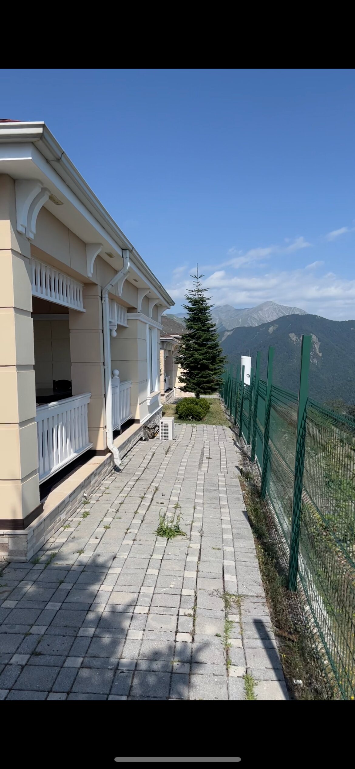 Фото Qafqaz Tufandag Mountain Resort Hotel