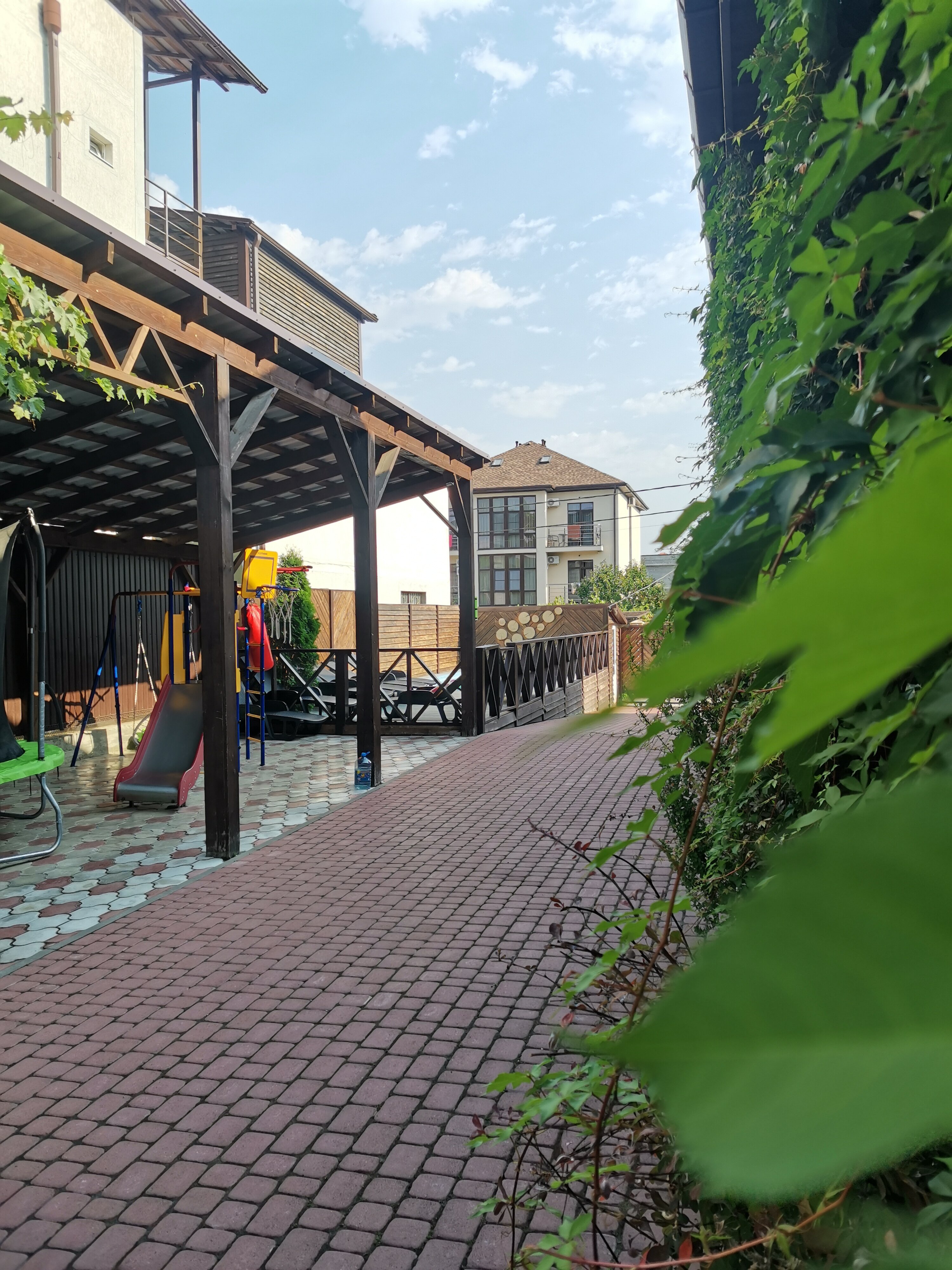 Фото Альпина Хутор