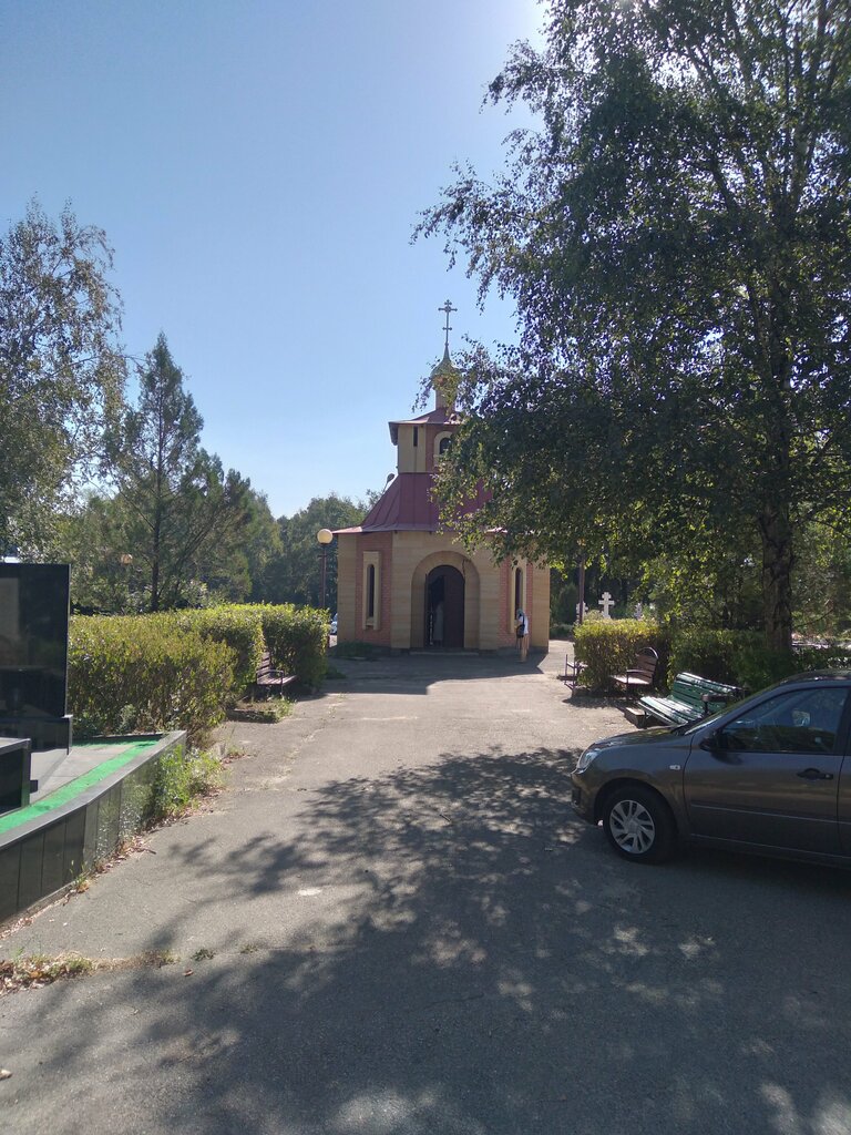 Православный храм Церковь святителя Игнатия, Ставрополь, фото