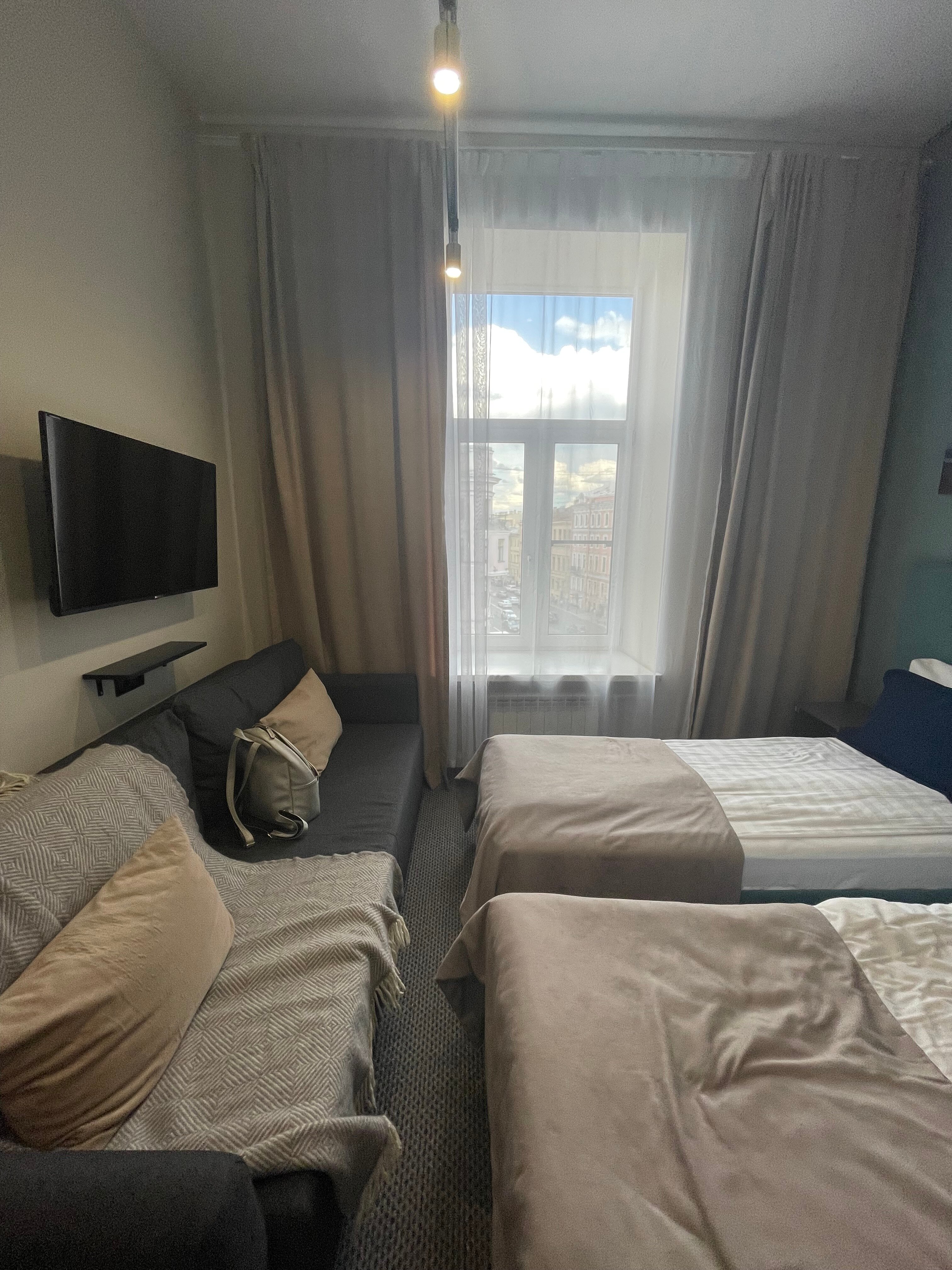 Фото Микс Хотелс Невский 47