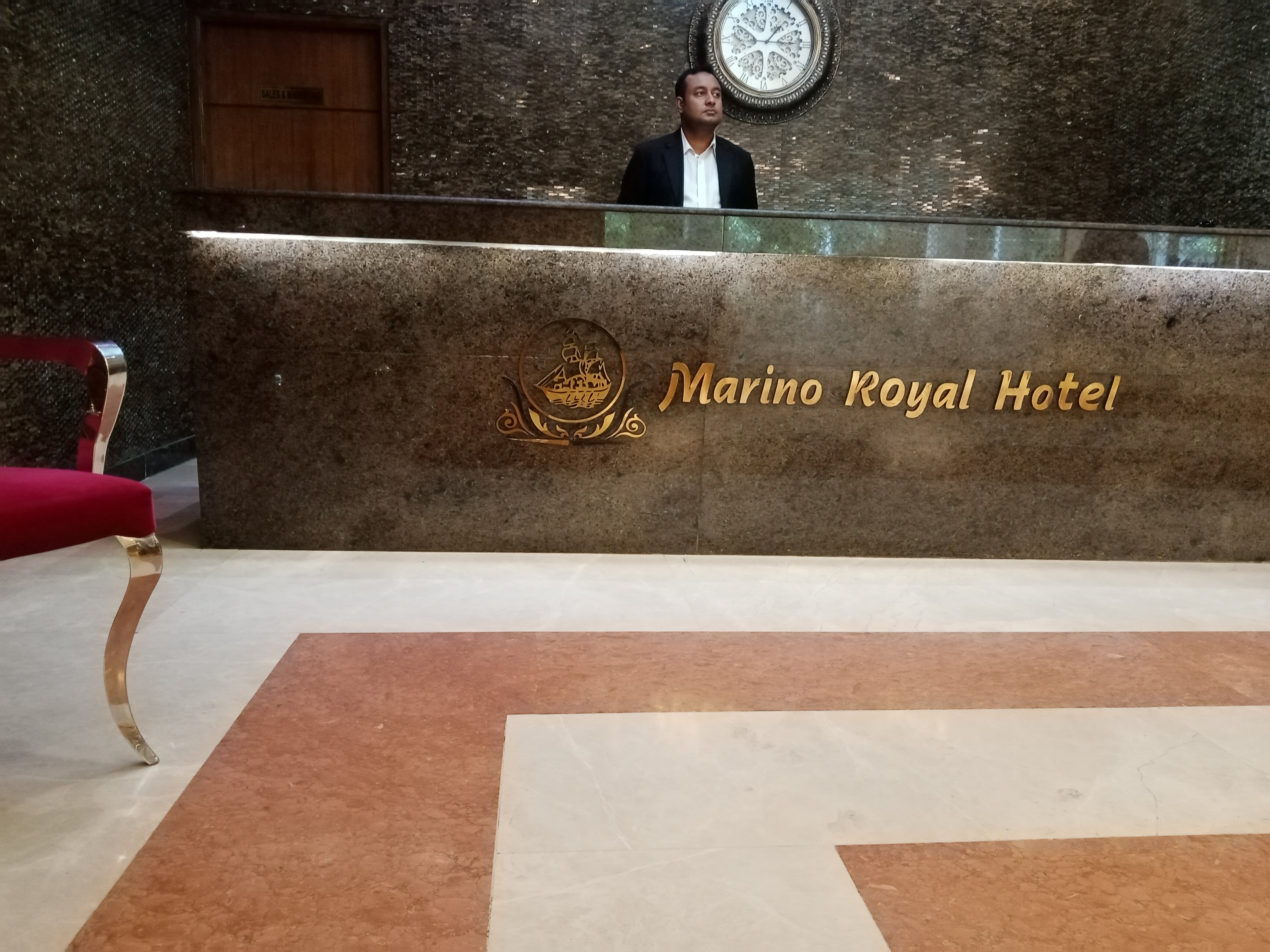 Фото отеля 1