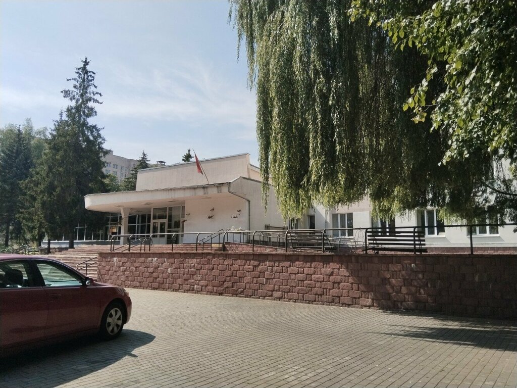 Колледж Гродненский государственный колледж искусств, Гродно, фото