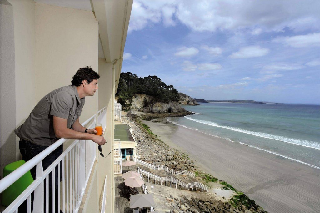 Фото Belambra Clubs Morgat - Le Grand Hotel De La Mer