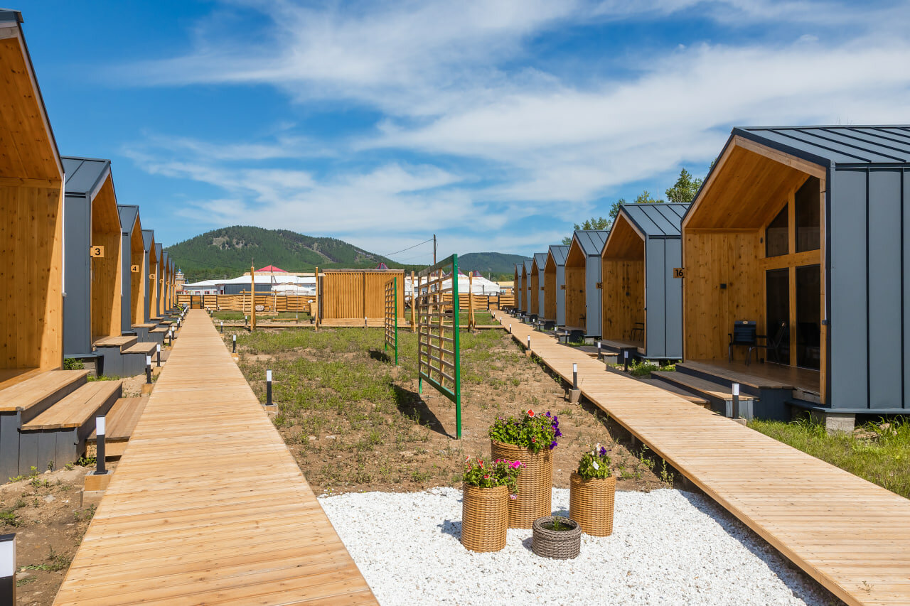 Фото Номадик