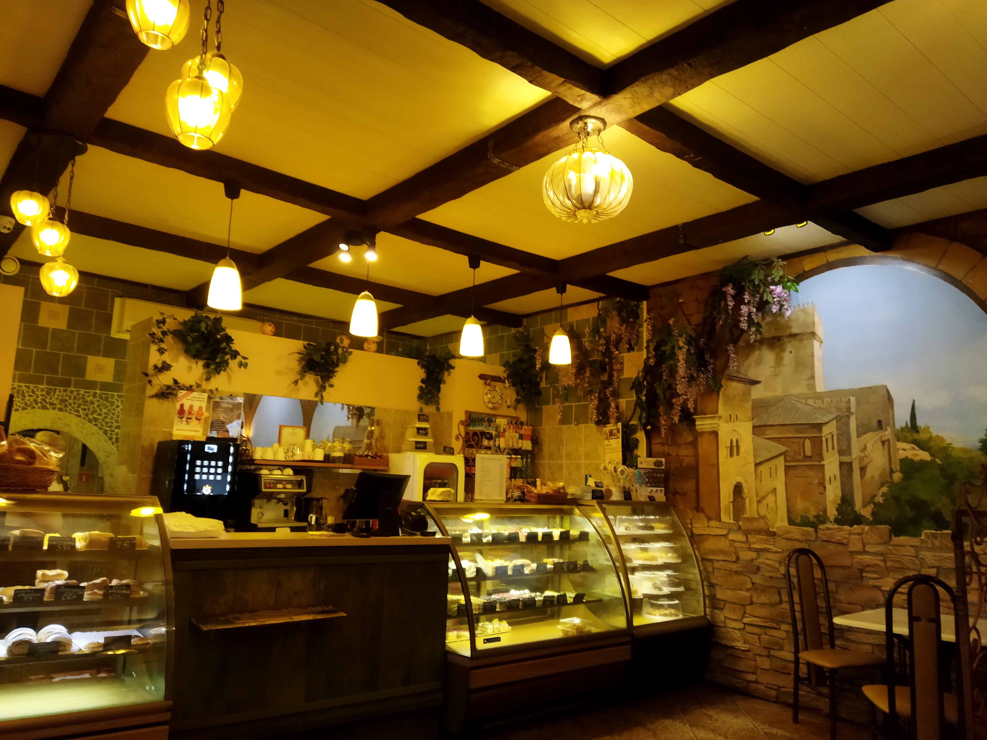 Bonjour Cafe - Café