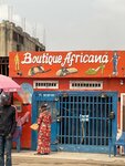 Boutique Africana (Luanda, Rua Olímpio Macuéria), clothing store