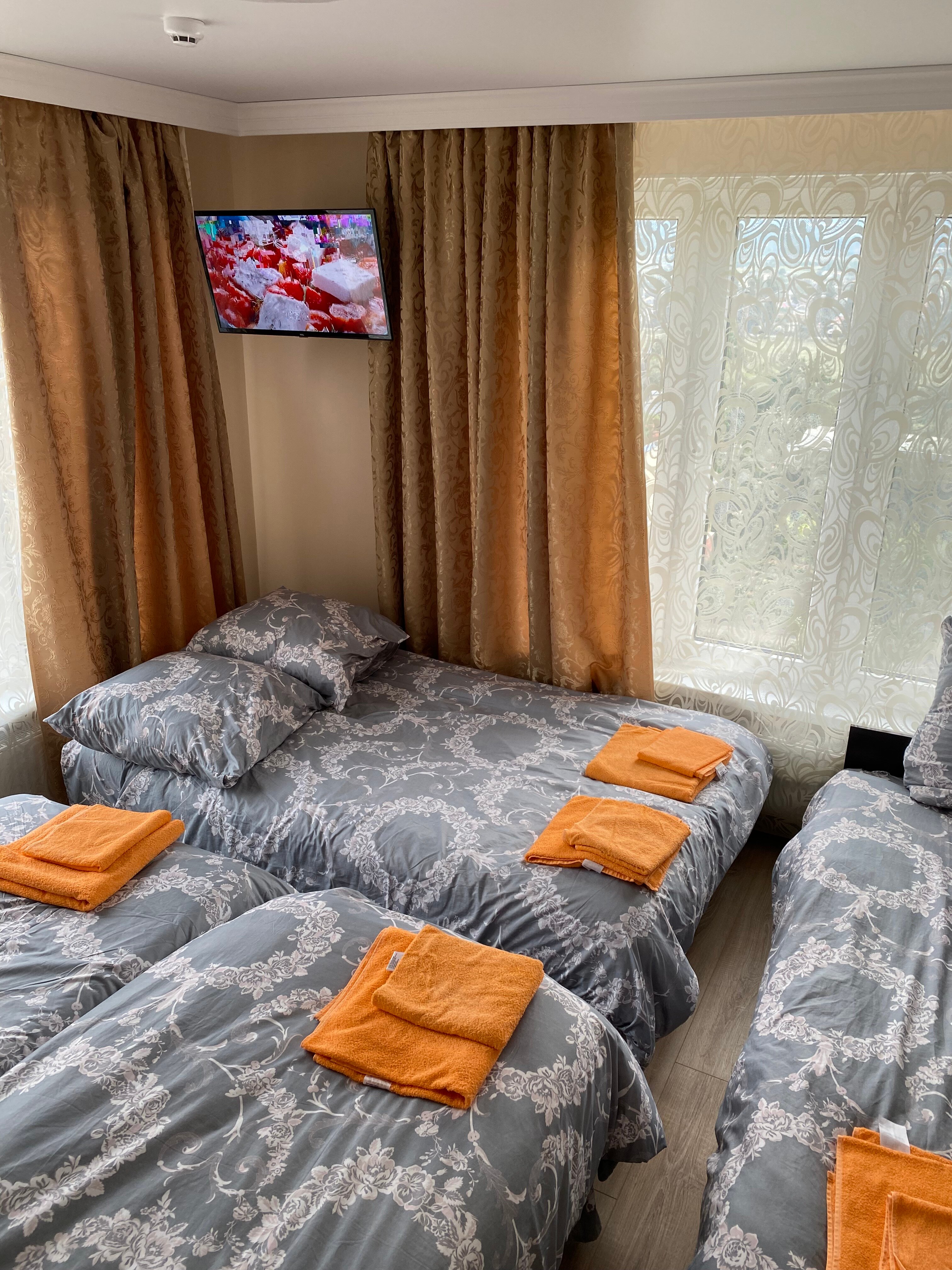 Фото Вилла с видом на горы