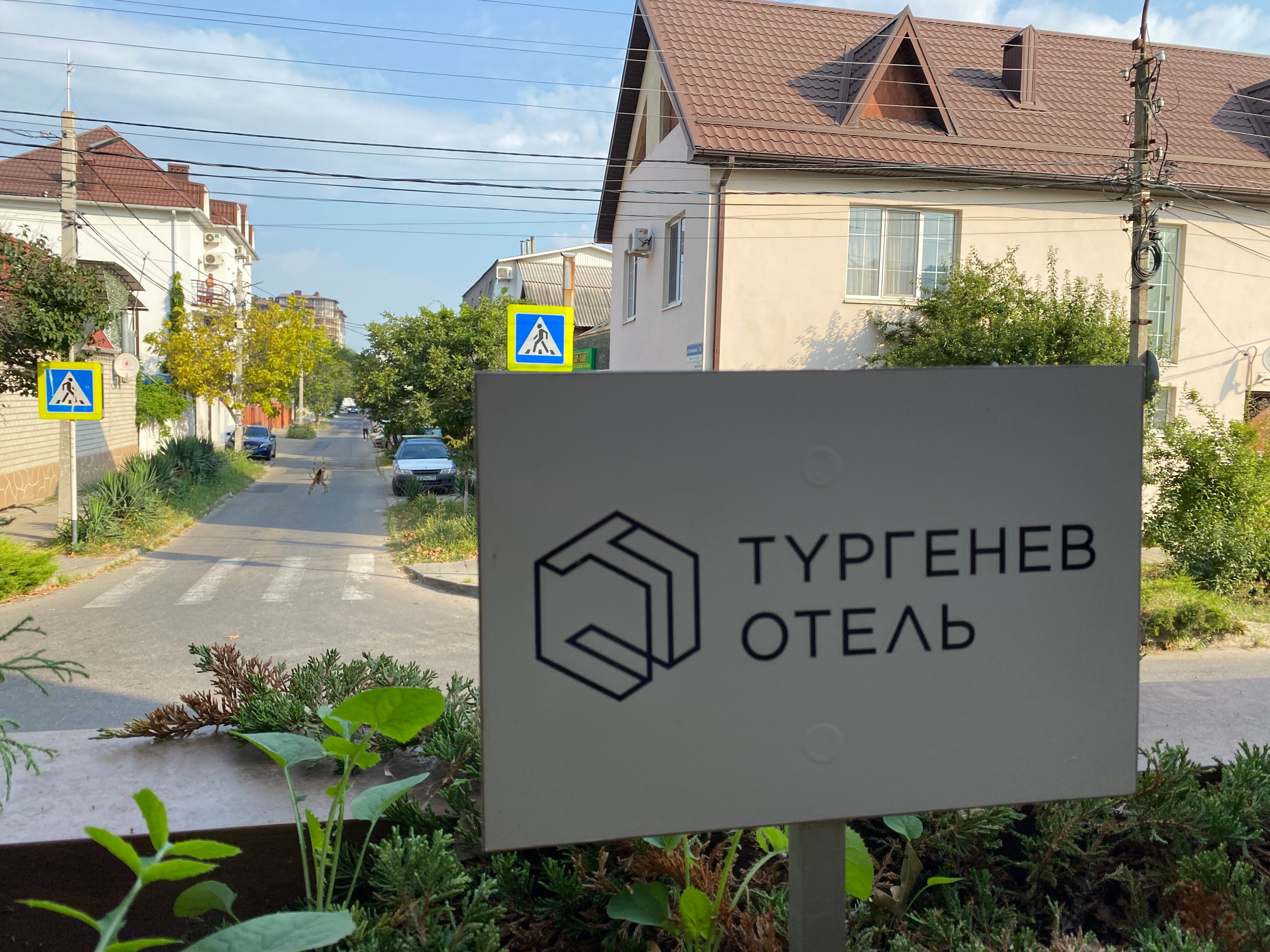 Фото Тургенев