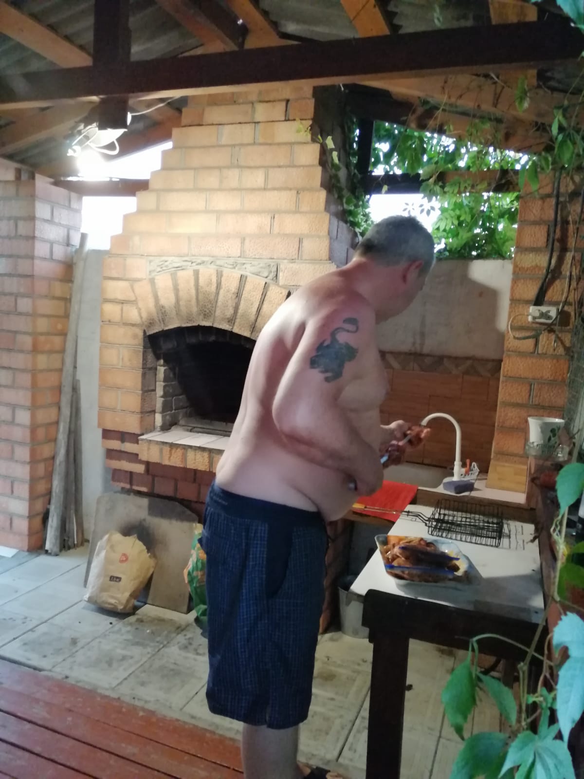 Фото Дача дяди Вовы