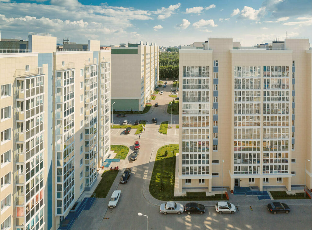 Жилой комплекс Южный бульвар, Тольятти, фото