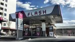 Flash (Anastas Mikoyan Street, 2) ، محطة وقود