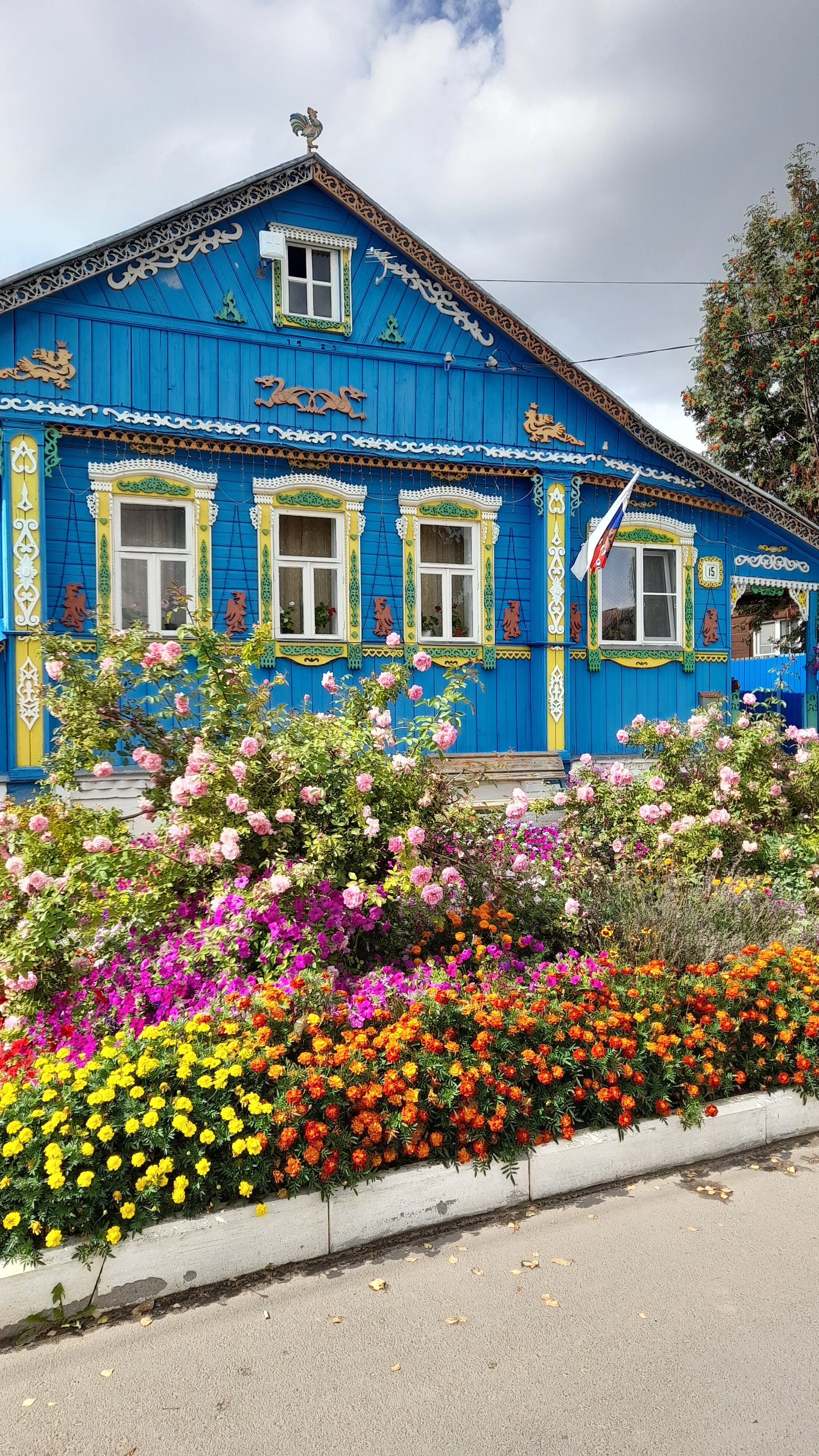 Фото Дом Захаровых