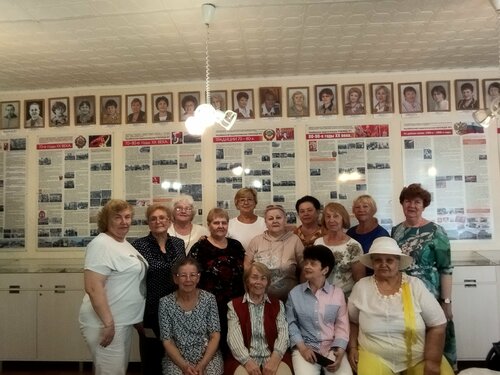 Yüksekokul Pedagogical College № 1, Çeliabinsk, foto