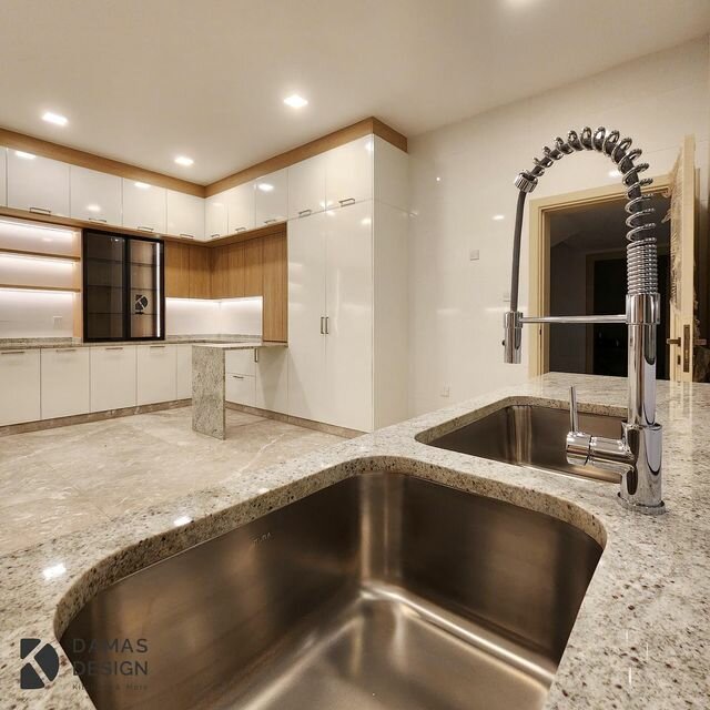 Damas Design Kitchens & More, custom furniture, Jurf Gardens, Northern