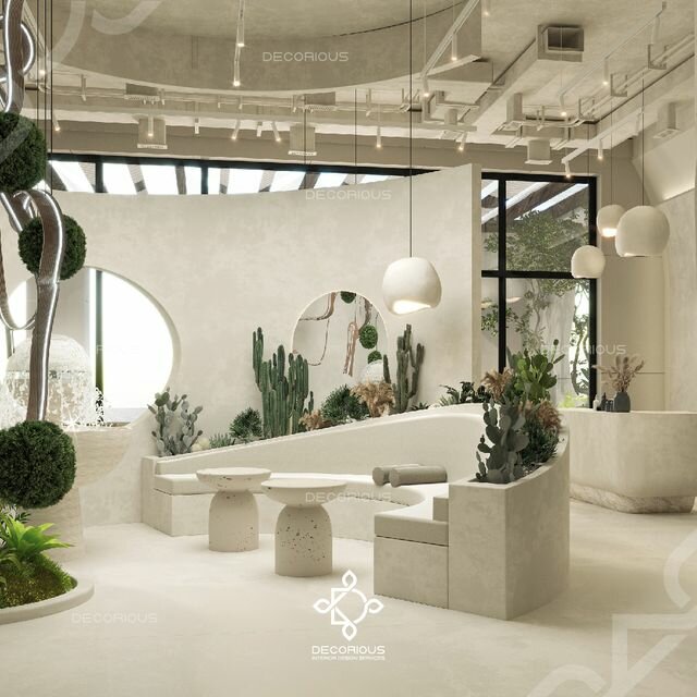 Interior design Decorious Decoration Design & Implementation, Dubai, photo