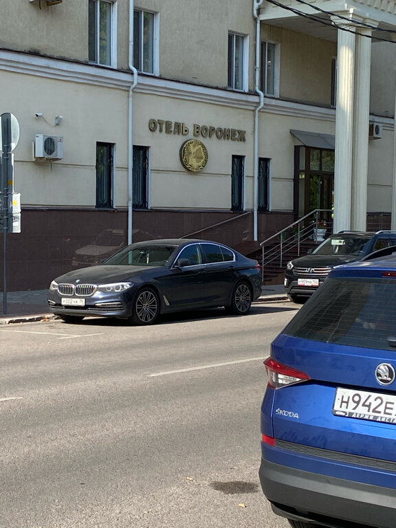 Фото Отель Воронеж