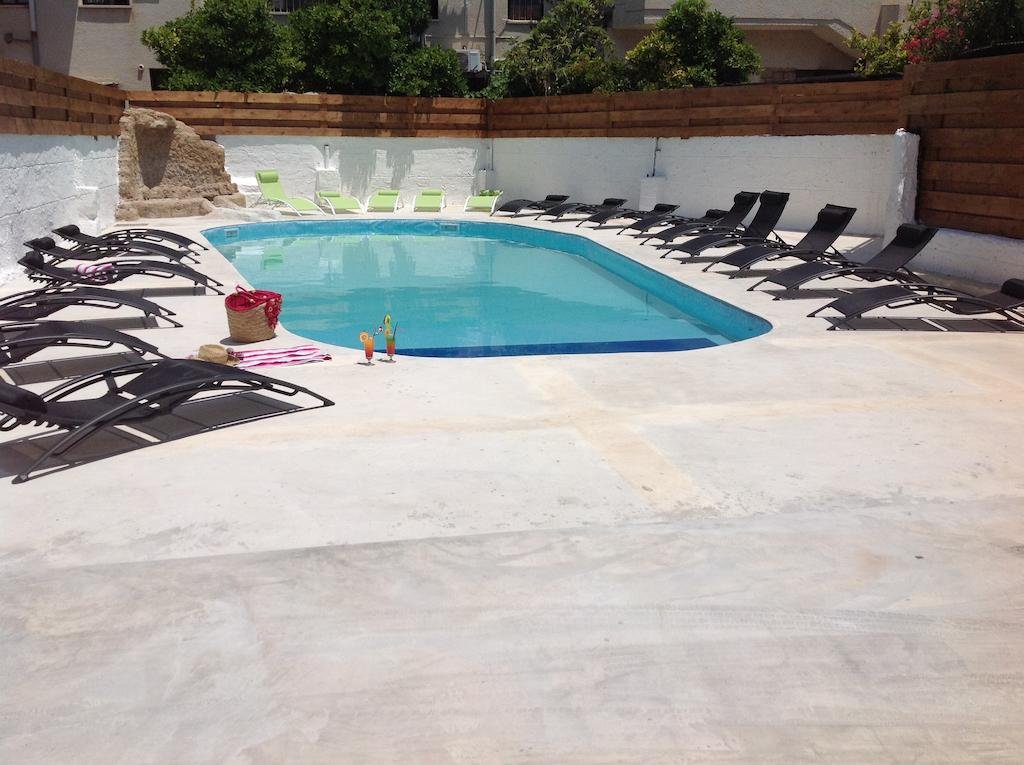 Фото Alecos Hotel Apartments