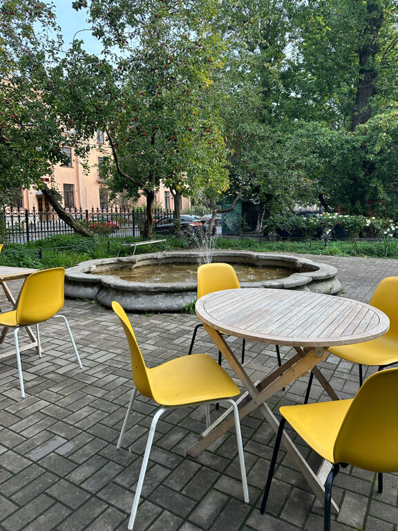 Фото The Faces Petrogradskaya