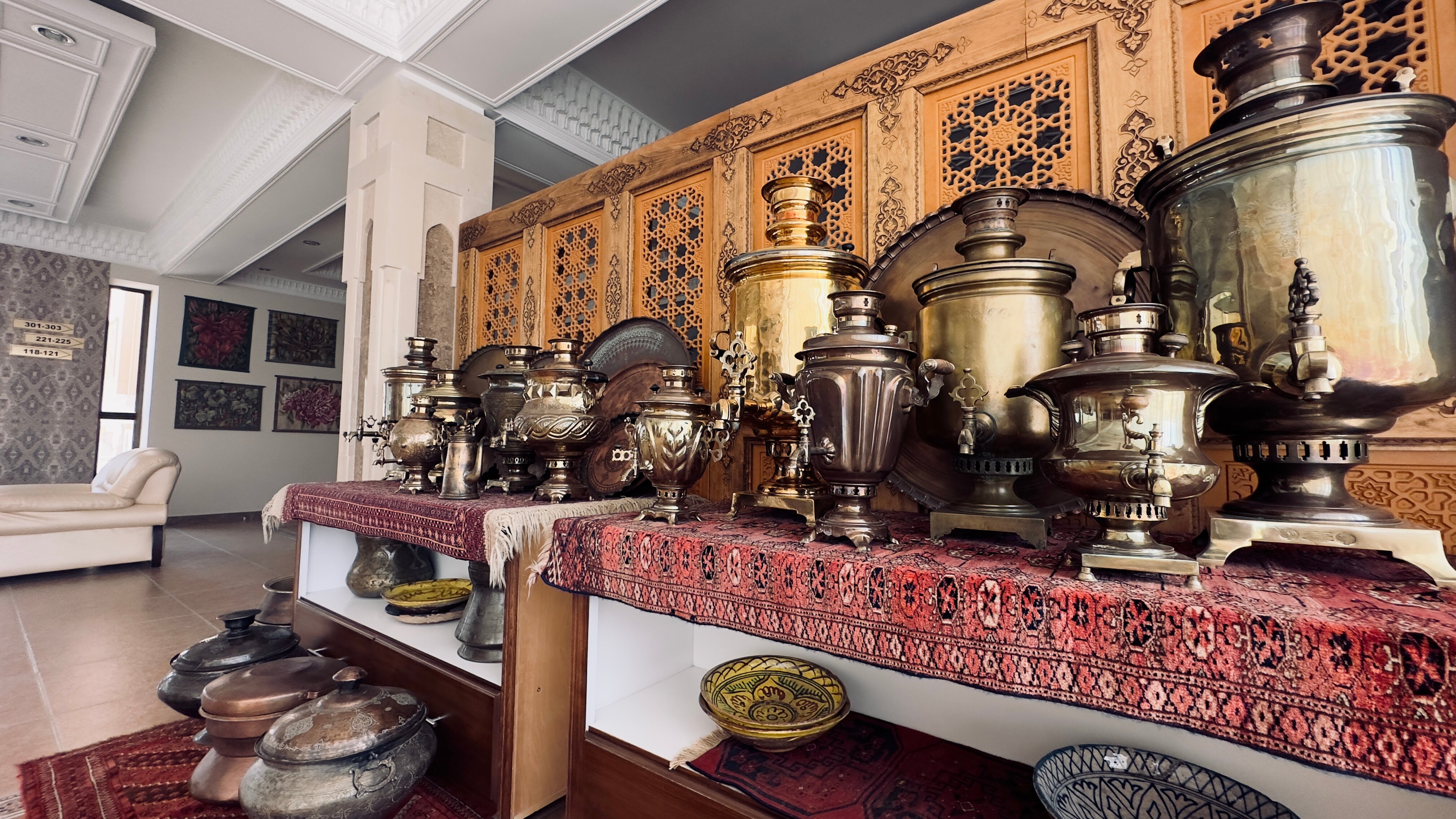 Фото Omar Khayyam Hotel