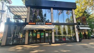 Vincenzo Park (Ulitsa Maksima Gor'kogo, 1), cafe