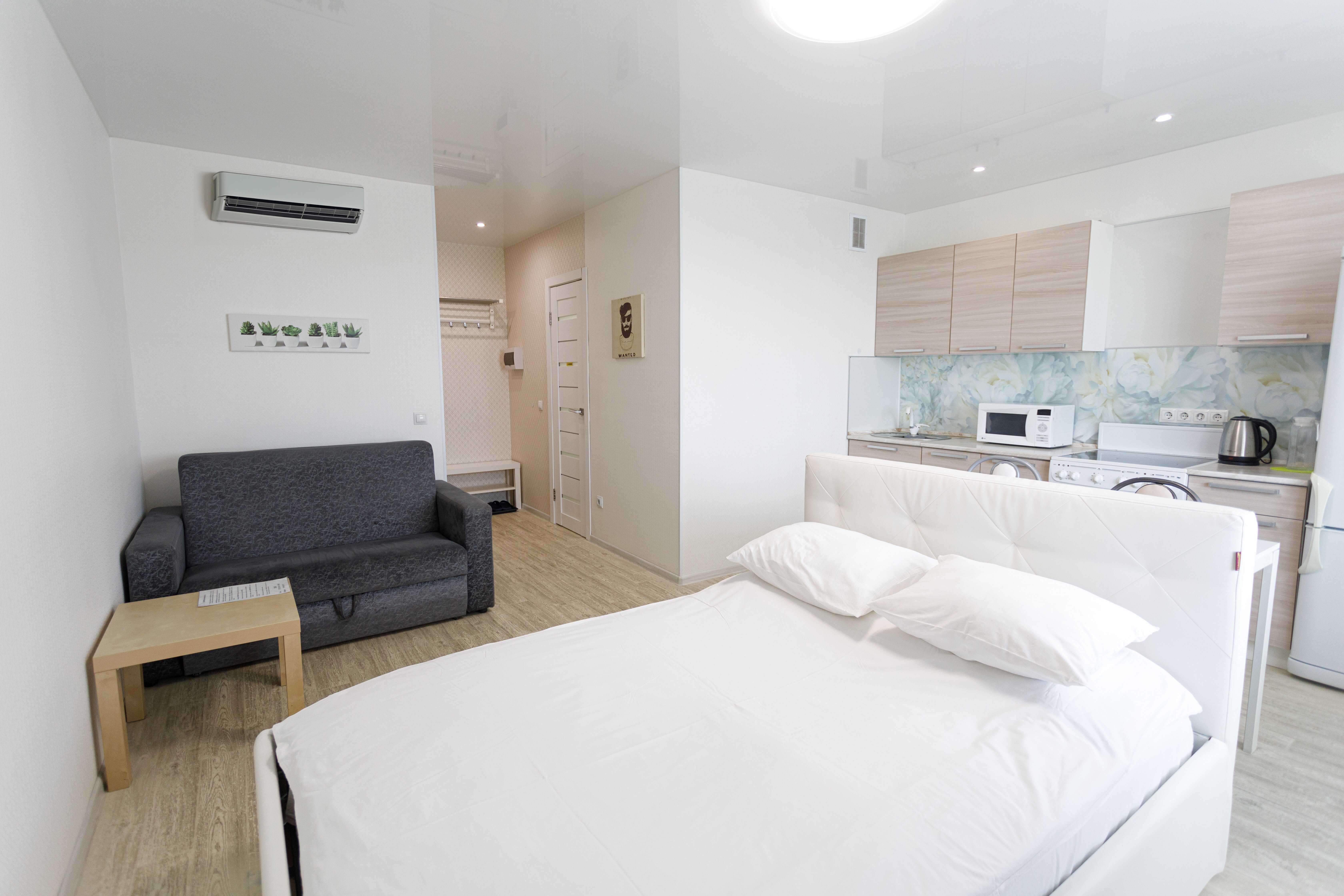 Фото Гнёздышко с панорамным видом