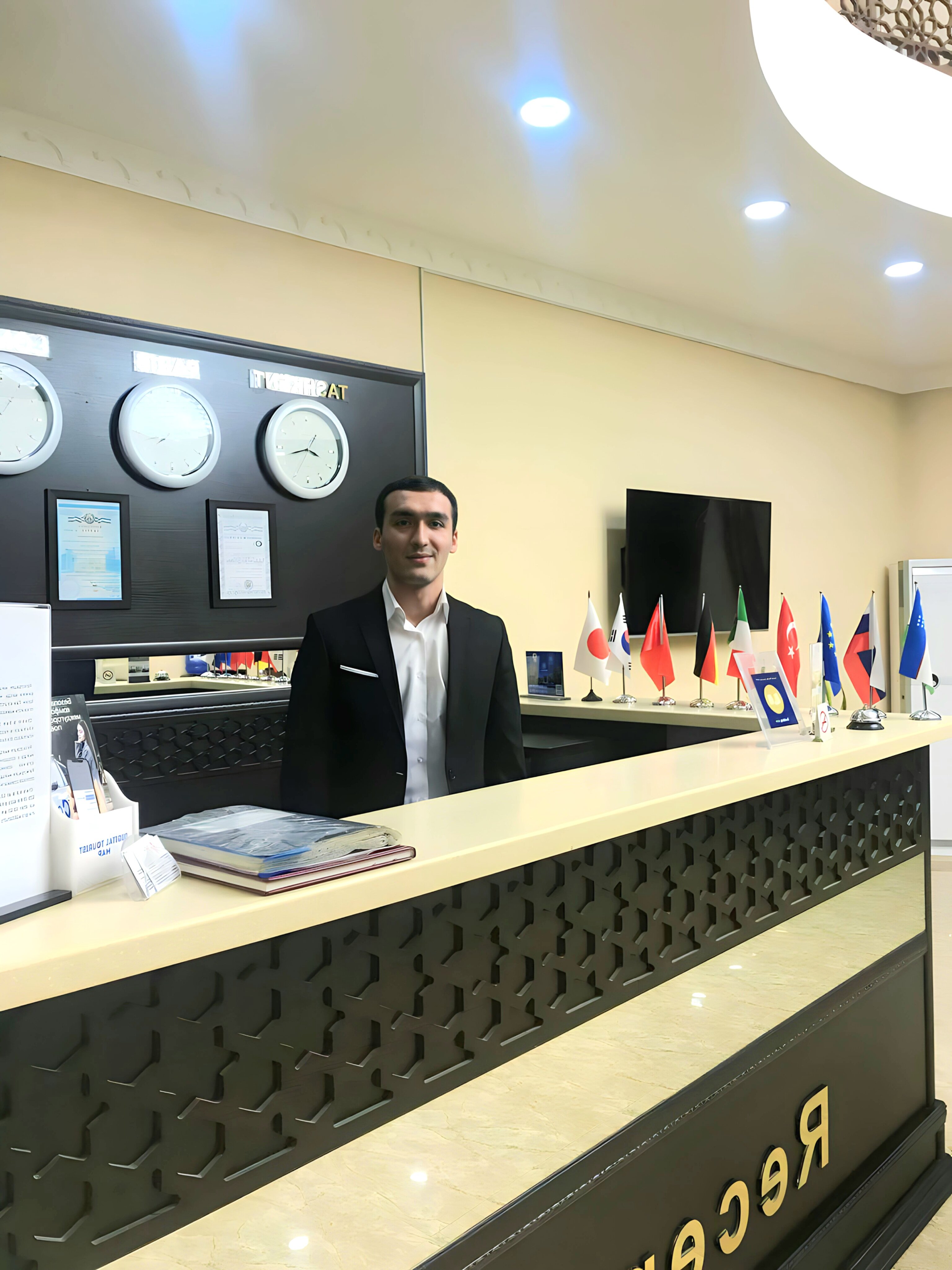 Фото Bek Samarkand