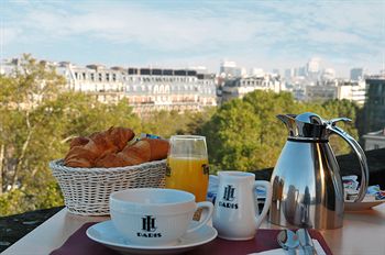 Фото Hotel du Lion