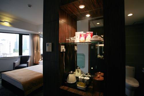 Фото City Hotel Shanghai