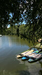 WakePriut (Moscow Region, Yegoryevskiy Urban District, derevnya Semyonovskaya, kottedzhny posyolok Lyublyana), water base, boat station