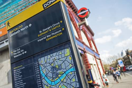 Фото Point A Hotel - Westminster, London