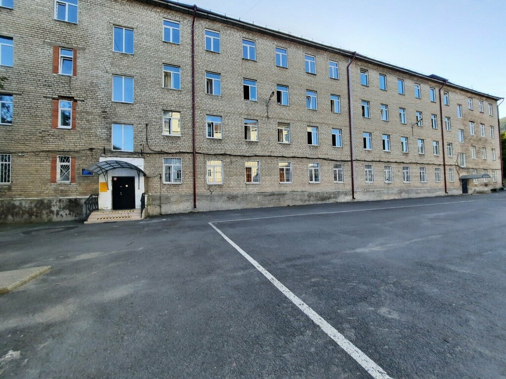 Residencia estudiantil Общежитие Дальневосточного мореходного училища, , foto