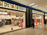 DeFacto (Tole Bi Avenue, 27), clothing store