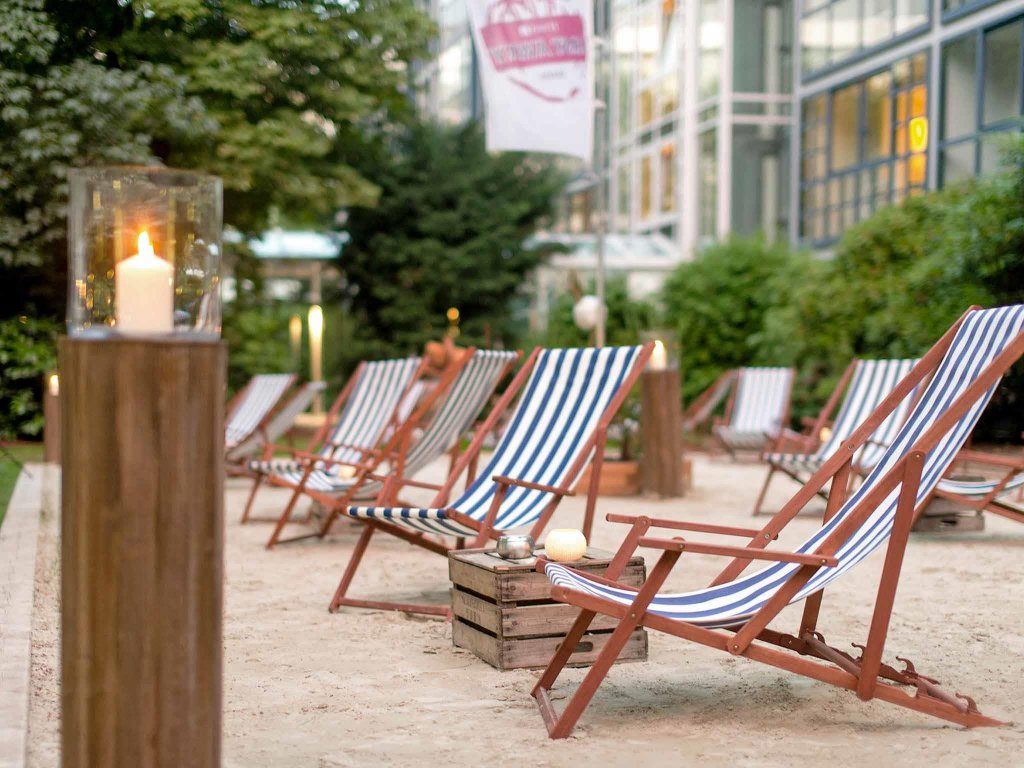 Фото Pullman Munich