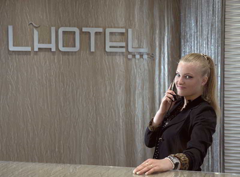 Фото L'hotel