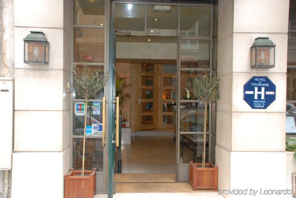 Фото Hôtel Léman Opéra Paris