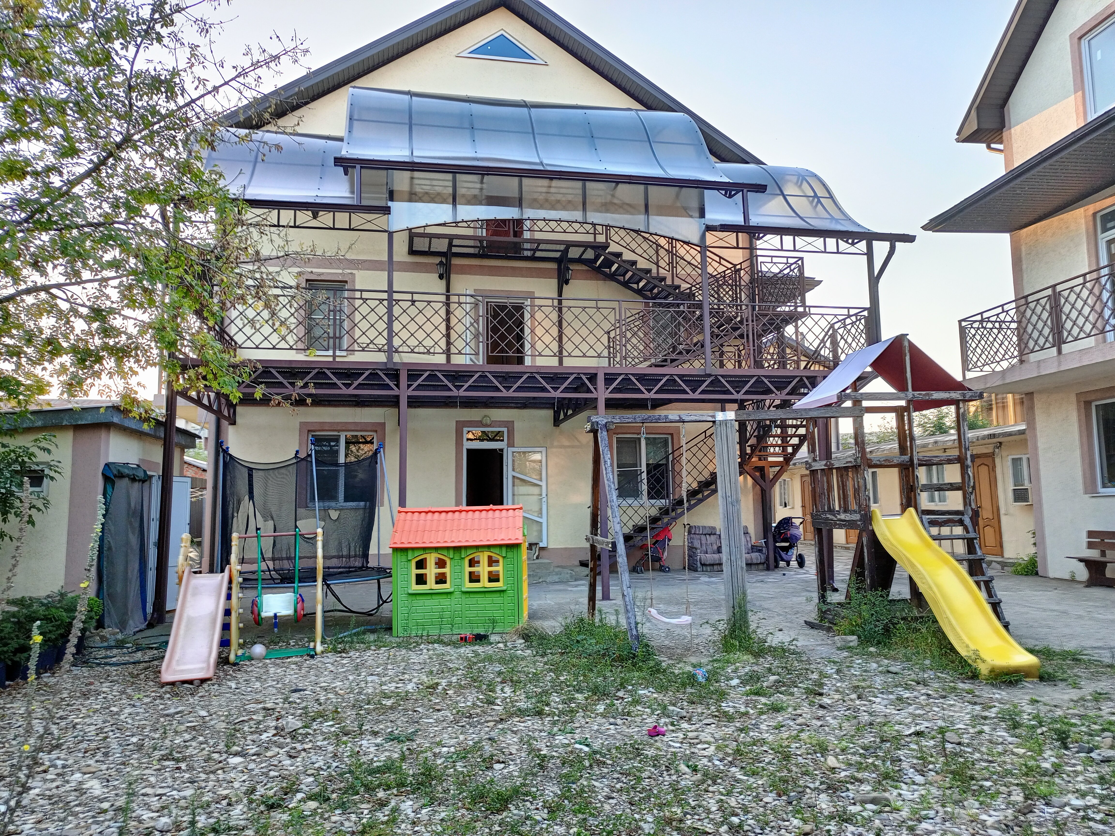 Фото Зеленая Усадьба