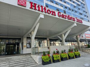 отель Hilton Garden Inn Krasnoyarsk