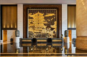 Гостиница The Westin Wuhan Wuchang