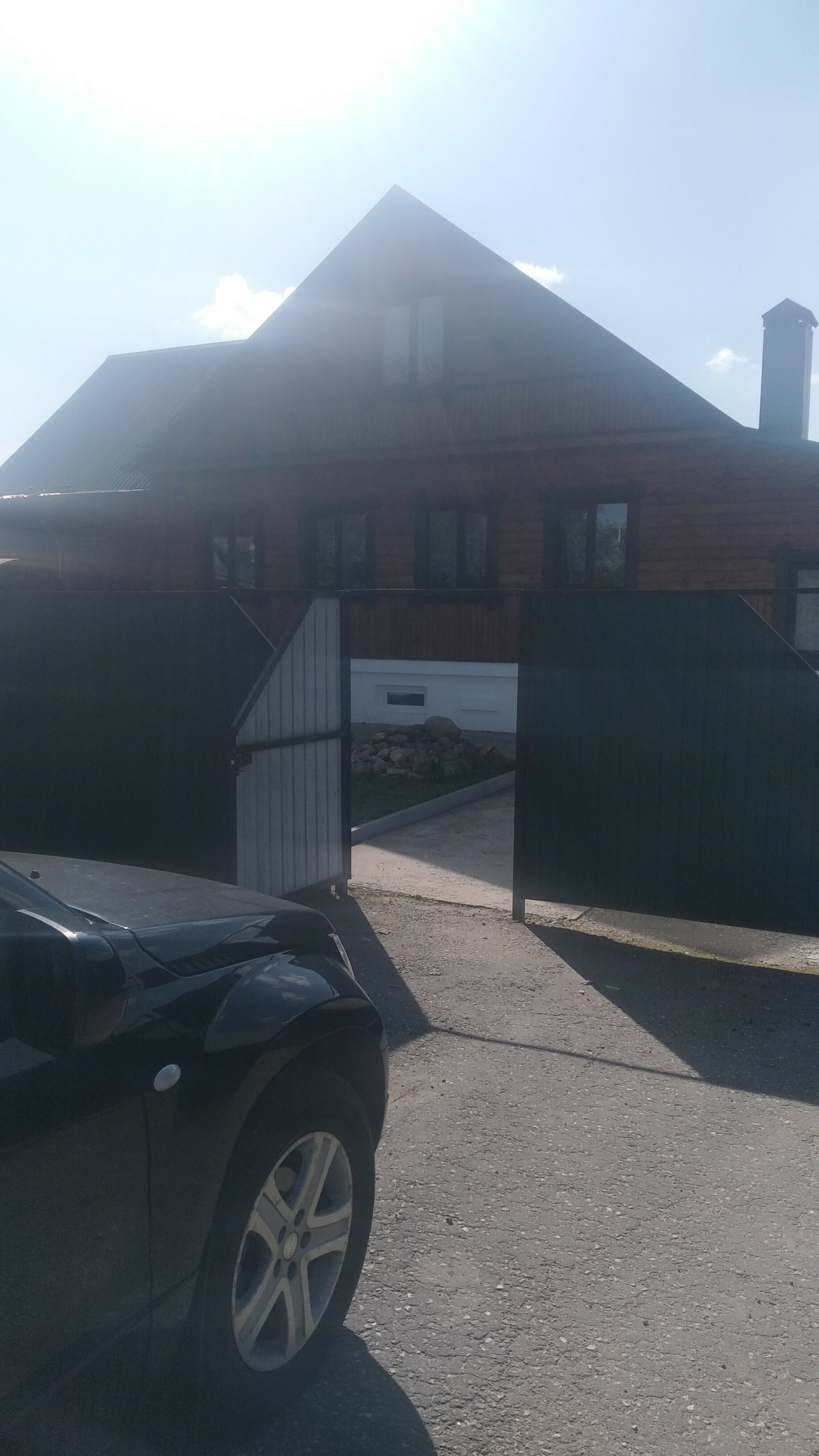 Фото Изба Агафоновых