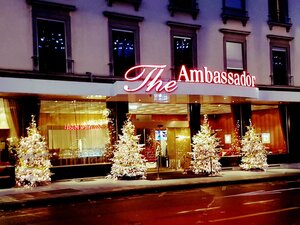 Гостиница The Ambassador