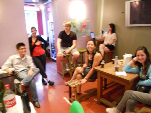 Фото Le Montclair Montmartre by River