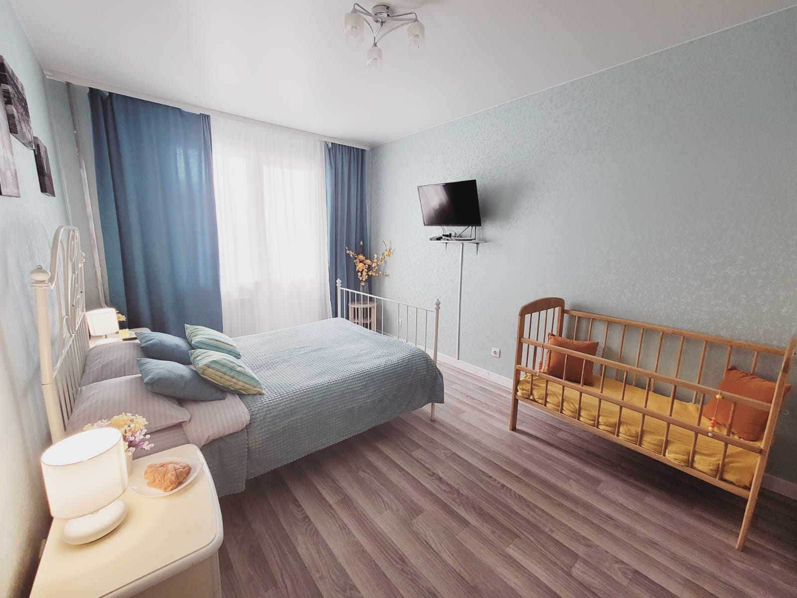 Фото Симбирские апартаменты на бульваре Знаний 2